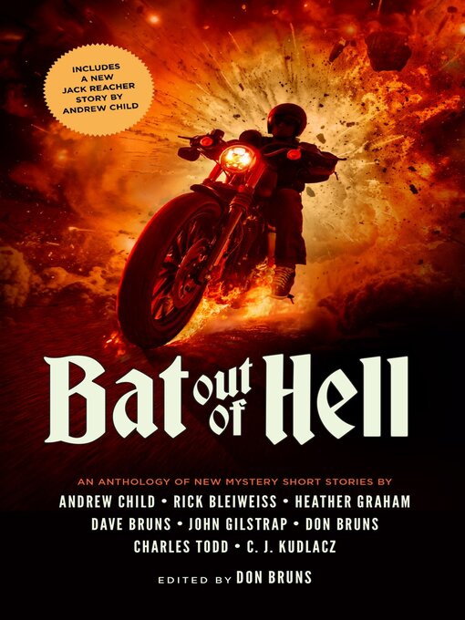 Title details for Bat Out of Hell by Don Bruns - Available